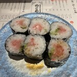 北陸金沢回転寿司 のとめぐり - 