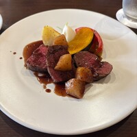 Fruits Bistro SABLIER - 
