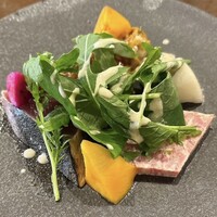 Fruits Bistro SABLIER - 