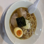 中華そば煮干屋 - 