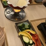 とろけるハンバーグ福よし - 