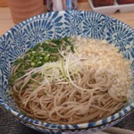鉄砲そば - 料理写真: