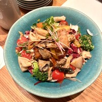 味工房まんま 別館 - なんとかサラダ