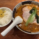 支那麺 はしご 本店 - 