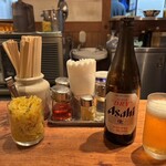 支那麺 はしご 本店 - 