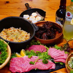 サニーガーデン 全天候型 室内快適BBQ&親子cafe - 