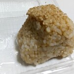 おむすび 権米衛 - 料理写真:潰れてしまった