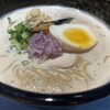 鶏白湯ラーメン 白鶏舎 北1条店