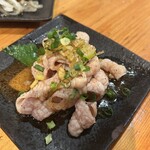 炭火焼ホルモン まんてん - 