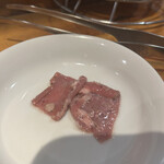 炭火焼ホルモン まんてん - 