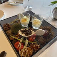 レストランひらまつ 高台寺 - 