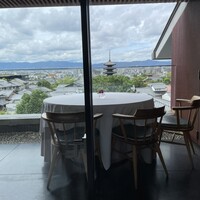 レストランひらまつ 高台寺 - 