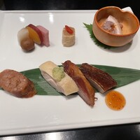 赤坂璃宮 銀座店 - 