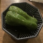 牡蠣と燻屋かつを - 