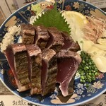 牡蠣と燻屋かつを 赤羽店 - 