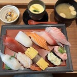 越前寿司処 丸松 - 越前