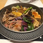 すき焼き十二天 - 