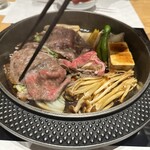 すき焼き十二天 - 