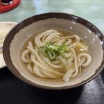 山内うどん店 - 