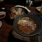 個室居酒屋 越後屋 - 