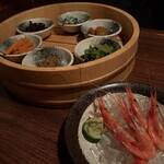 個室居酒屋 越後屋 - 