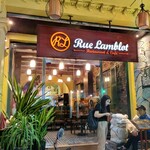 Rue Lamblot Restaurant & Cafe - 