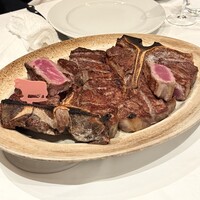 ウルフギャング・ステーキハウス シグニチャー - 