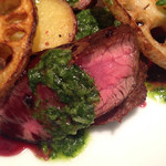 サリュー - 完璧な火入れ 2014-11