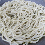 蕎麦や漱石 - 朝碾もり　1025円