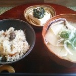 とくまる食堂 - 