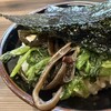 王道家直系 家系ラーメン がく