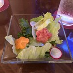 ロイヤルクリスタルカフェ - 