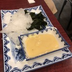 小倉鉄なべ - おばいけ（鯨の尾羽らしいよ）