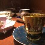 ロイヤルクリスタルカフェ - 