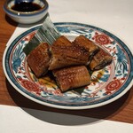 びんびや - うなぎの蒲焼