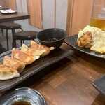 野菜巻き串×焼き鳥ともつ鍋 笑門 田町店 - 