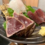 野菜巻き串×焼き鳥ともつ鍋 笑門 田町店 - 