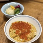 ふぐ 牧野 - 〆の雑炊
