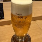 324062674 - 本日は、ビール→日本酒でした！