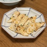 ふぐ 牧野 - 焼きふぐ