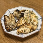 ふぐ 牧野 - 焼きふぐ