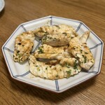 ふぐ 牧野 - 焼きふぐ