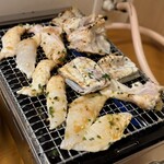 ふぐ 牧野 - 焼きふぐ