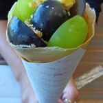 フルーツ&クレープ ドレッタ - 