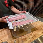 入谷鬼子母神門前のだや - 