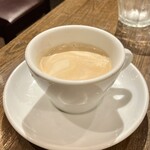 BRASSERIE LE VIN - ランチフリードリンク、コーヒー