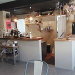 cafe&bake ziu - 店内