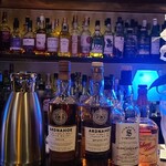 ザ・バー・カサブランカ - お店の名前と同じお花♡