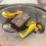 Italian Ryori Lucchicore - 