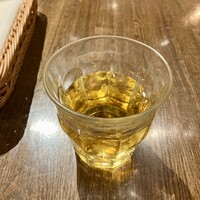 BRASSERIE LE VIN - ランチフリードリンク、アップルJ